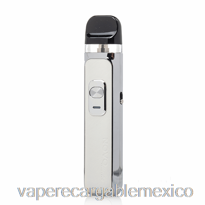 Vape Recargable Smok Novo Master 30w Pod System Blanco